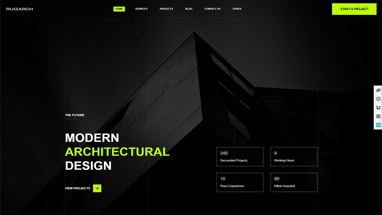 Ruizarch – Architecture & Interior