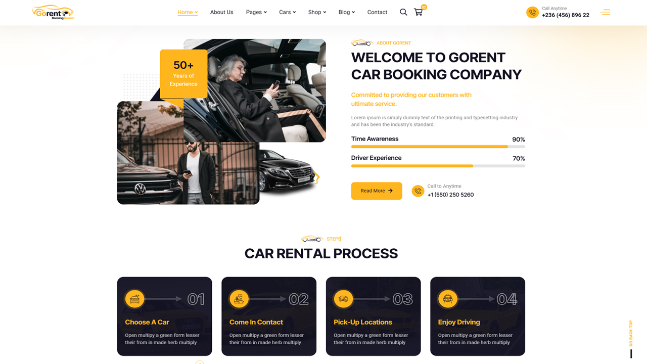 Gorent – Auto Nomas Platforma