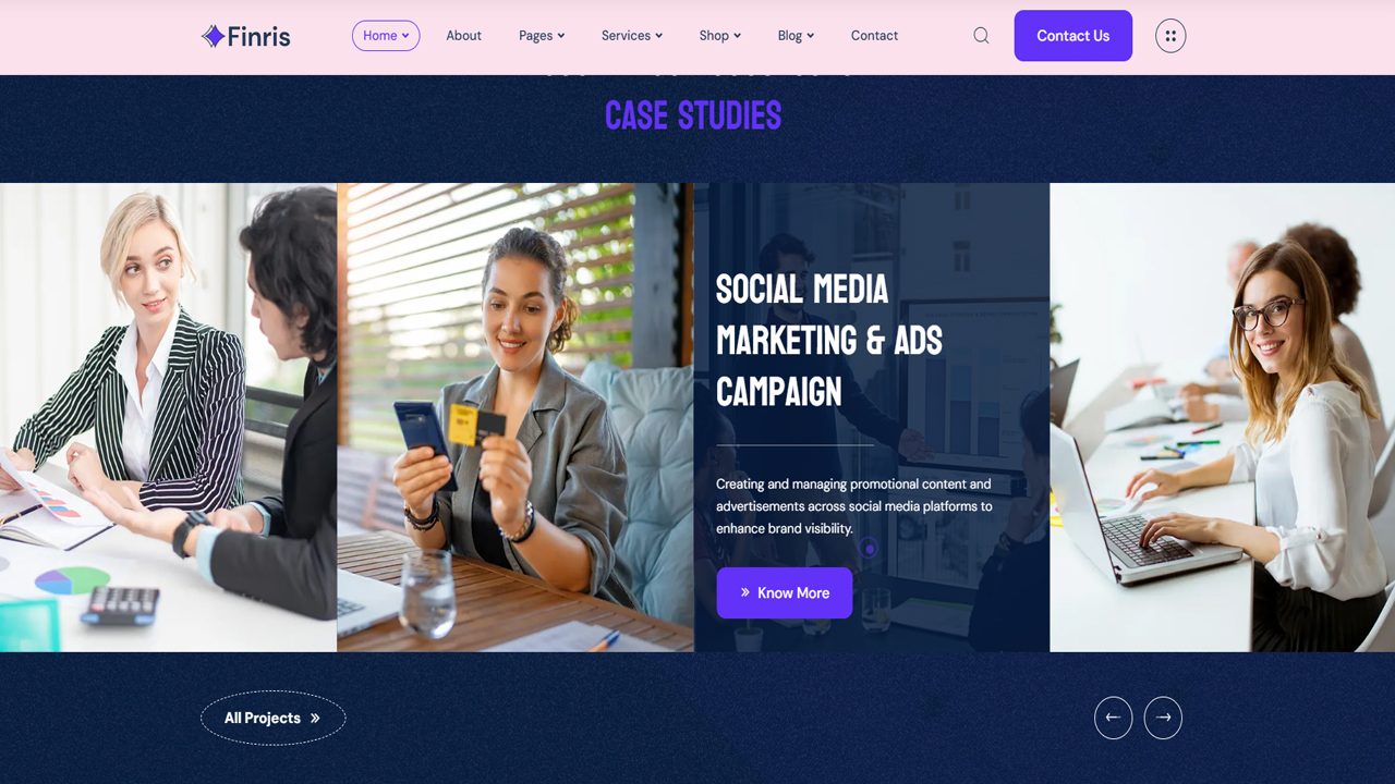 Finris – Business & IT Solutions