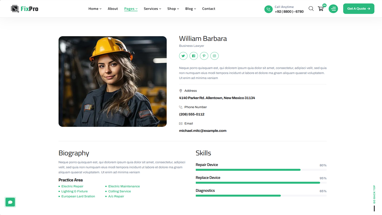 Fixpro – Elektronikas Remonta Platforma
